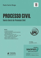 [Editora Juspodivm] - Processo Civil - R$45