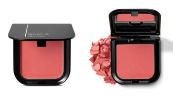 Campanha - O Boticário - Mini Blush em Pó Mate Berry Make B Grátis