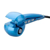 Modelador De Cachos Nano Titanium Cacheador Bivolt Azul 64,29