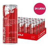 Energético Red Bull Red Edition 250ml (24 unidades)