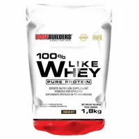 100% Whey Pure Like Protein Refil 1.8kg | R$ 50