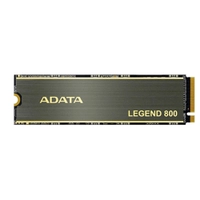 [App] SSD ADATA M.2 2280, 1TB, NVME, PCIe gen 4x4, Leitura: 3.500MB/s e Gravação: 2.800MB/s, Preto - ALEG-800-1000GCS