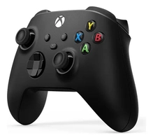 Controle Sem Fio Xbox Carbon Preto QAT-00007