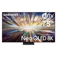 Smart TV 75" Neo Qled 8K Samsung QN75QN800DGXZD