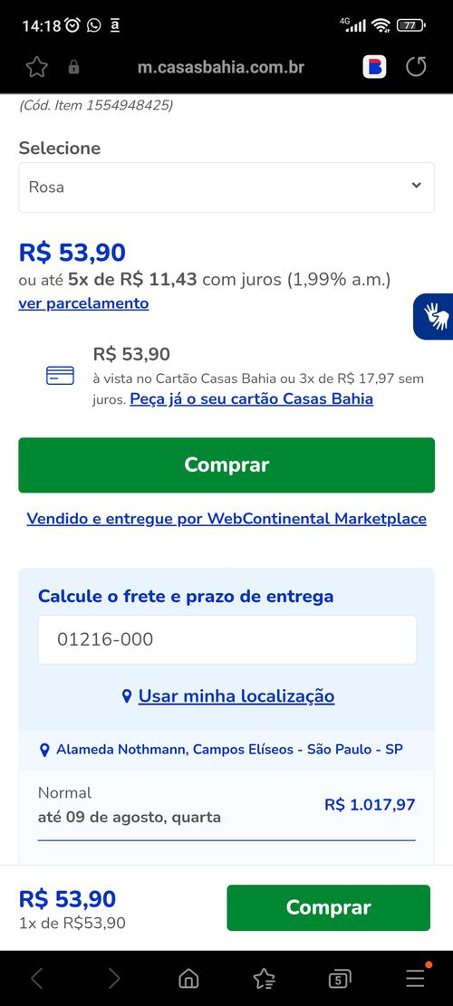 Imagem do comentário