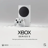 Console Xbox Series S 512GB  Branco - RRS-00006