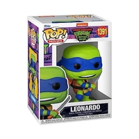 (imposto incluso)Funko Pop Leonardo - Tartarugas Ninja #1391