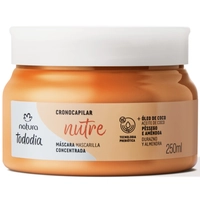 [APP] Máscara Concentrada Crono Capilar Tododia Nutre Pêssego e Amêndoa 250ML