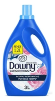 Downy Brisa De Verão Amaciante De Roupas Concentrado 3 Litros