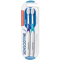Escova Sensodyne Extra Macia p/ Dentes Sensíveis