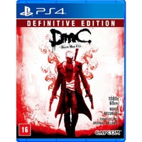 Devil May Cry - Definitive Edition - PlayStation 4