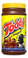 Achocolatado Em Pó Original 370g Toddy