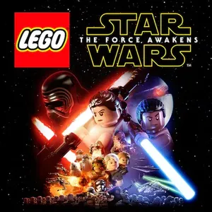 [Steam] Jogo LEGO Star Wars: The Force Awakens - PC