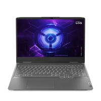 Notebook Gamer Lenovo Loq, Intel Core I5-12450h, 16GB RAM, RTX 2050, SSD 512GB, Tela 15.6 FHD, Linux 