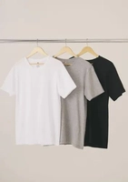 Kit Com 3 T-shirt Masculina Hering