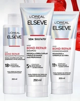 Brinde - Kit Loreal Responda as Perguntas e Ganhe