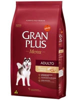 Ração Gran Plus Menu 20 kg