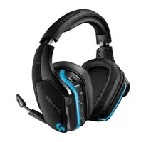 Logitech G935 7.1 virtual pro-g 50mm sem fio | R$850