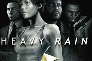 Ps4: Heavy Rain R$40