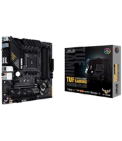 Placa Mãe Asus TUF GAMING B550M-PLUS AM4 DDR4 HDMI DisplayPort M.2 USB 3.2 RGB | R$1.196