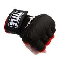 Speed Wraps Attack Nitro - Preto/Vermelho