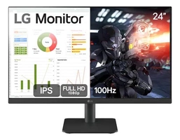Monitor Gamer 24" IPS Full HD 100Hz HDMI