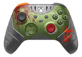 Controle Sem Fio Xbox Doom: The Dark Ages Edição Limitada - Ep2-25652