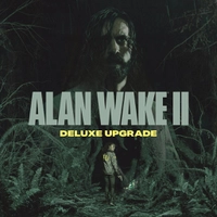 Alan Wake 2 Atualização Deluxe - PS5