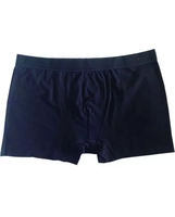 kit 10 cuecas Boxer 2 cores - Basic + 