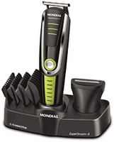 [Prime] Aparador de Pelos Super Groom 06 Bivolt, MondialR$89
