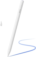 Baseus caneta Bluetooth de 3a geração para Apple compatível com iPad