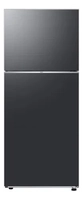 Geladeira Duplex Samsung 391L Inox Black