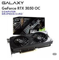Placa de vídeo Rtx 3050 