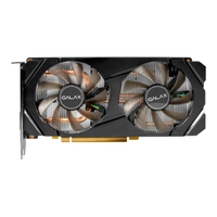 PLACA DE VIDEO GALAX GEFORCE GTX 1660 6GB GDDR5 1-CLICK OC 192-BIT, 60SRH7DSY91C | R$2.400