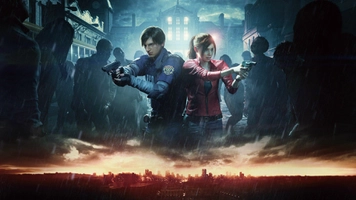 (Live Gold) Game RESIDENT EVIL 2 - Xbox One