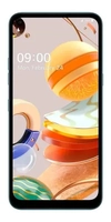 LG K61 Dual SIM 128 GB branco 4 GB RAM | R$1059