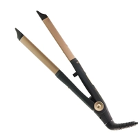 Prancha Mallory Tourmaline 200º C Dourada - Bivolt