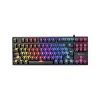 Teclado Gamer Mecânico Xtrike Me - GK-913 | R$113