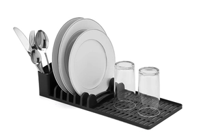 Escorredor Slim Preto