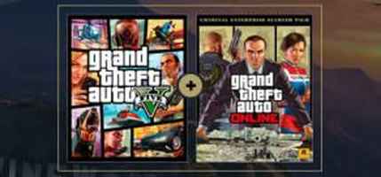 GTA V: Premium Online Edition