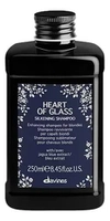 Davines Heart Of Glass Silkening Sh 250ml