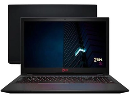 Notebook 2AM E550 CI716256GBW10 Intel Core i7 16GB - 256GB SSD 15,6” Full HD LCD Placa de Vídeo 3GB