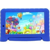 Tablet Infantil Multilaser Kid Pad Plus NB278 8GB Wi-Fi Tela 7" Android 7 Quad Core - Azul