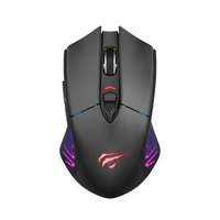 Mouse Wireless Gamer Havit MS1021W, 7000 DPI, 7 Botões, RGB | R$160