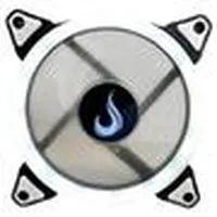 Cooler FAN Rise 120mm Branco RM-FN-01-BW | R$ 17