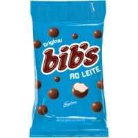 [APP / AME R$8] Leve 5 Confeitos bibs ao leite 40G neugebauer