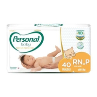 [REC] Fralda Baby Premium Protection P c/ 40 unidades