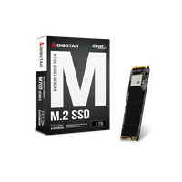SSD Biostar M700, 1TB, M.2 2280, NVMe, Leitura 2000MBs e Gravação 1650MBs, SS263PME3T-PMABL-BS2