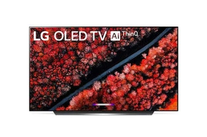 Smart TV OLED 55" LG OLED55C9 4K Google Assistente R$ 4999