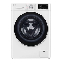 Lava e Seca LG 12kg AI DD Branca 127V